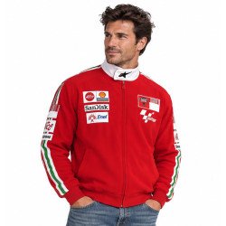 BLOUSON CASEY STONER DUCATI MOTO GP COULEUR ROUGE