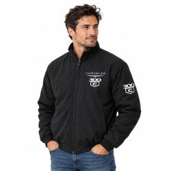 BLOUSON CHRYSLER 300 C COULEUR NOIR