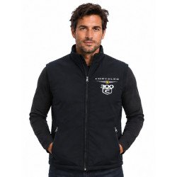 BLOUSON CHRYSLER 300C SANS MANCHES DE COULEUR NOIR
