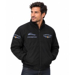 BLOUSON CHRYSLER CROSSFIRE COULEUR NOIR