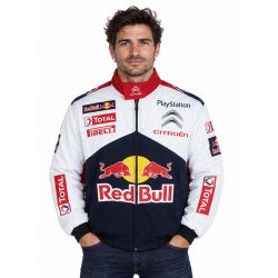 BLOUSON CITROEN COULEUR BLANC