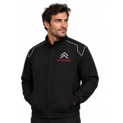 BLOUSON CITROEN DE COULEUR NOIR