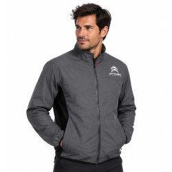 BLOUSON CITRÖEN WRC COULEUR GRIS