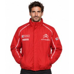BLOUSON CITRÖEN WRC COULEUR ROUGE