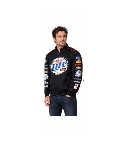 BLOUSON CLINT BOWYER PRO MODEL 'JACK DANIEL'S' NASCAR
