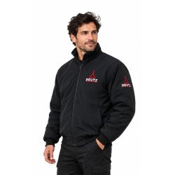 BLOUSON DEUTZ COULEUR NOIR