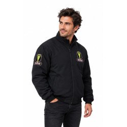 BLOUSON DKW COULEUR NOIR