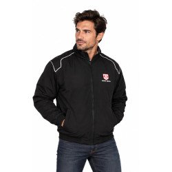 BLOUSON DODGE RAM DE COULEUR NOIR