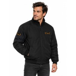 BLOUSON EGLI COULEUR NOIR