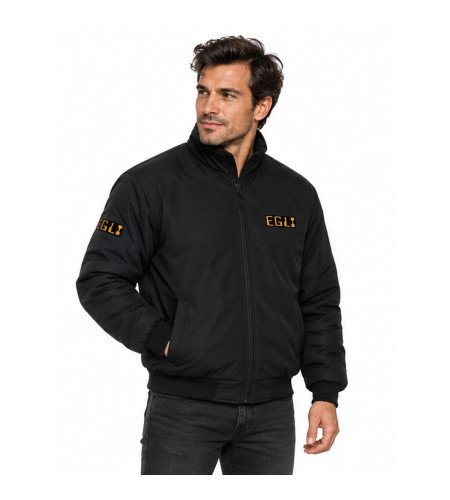 Blouson Egli Noir
