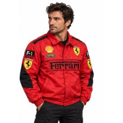 BLOUSON FERRARI F1