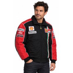 BLOUSON FERRARI F1