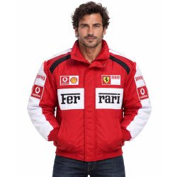 BLOUSON FERRARI F1