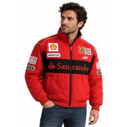 BLOUSON FERRARI F1