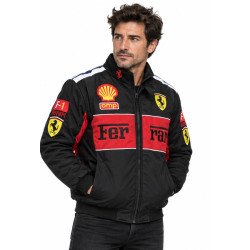 BLOUSON FERRARI F1