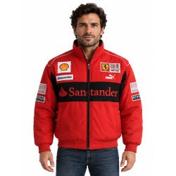 BLOUSON FERRARI F1