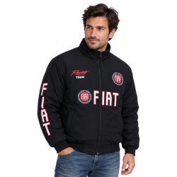BLOUSON FIAT COULEUR NOIR