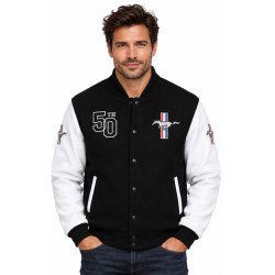 JACKET FORD MUSTANG TEAM