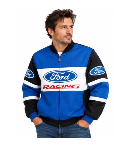 BLOUSON FORD NASCAR