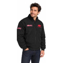 BLOUSON GMC GENERAL MOTORS COULEUR NOIR