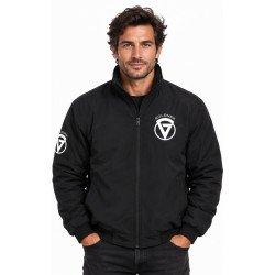 BLOUSON GÜLDNER COULEUR NOIR