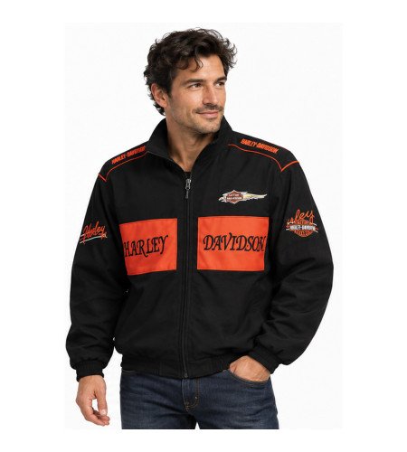 BLOUSON HARLEY DAVIDSON MOTO
