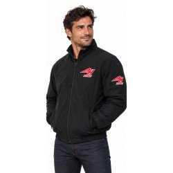 BLOUSON HEINKEL COULEUR NOIR