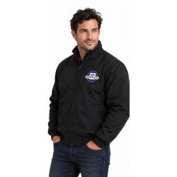 BLOUSON HERCULES COULEUR NOIR