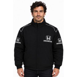 BLOUSON HONDA COULEUR NOIR