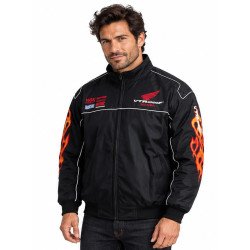 BLOUSON HONDA FIRE STORM MOTO