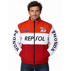 BLOUSON HONDA MARC MARQUEZ MOTO