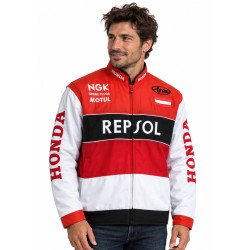 BLOUSON HONDA REPSOL MOTO
