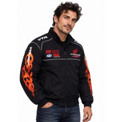 BLOUSON HONDA VTR MOTO