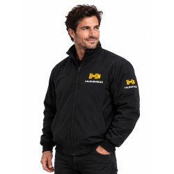 BLOUSON HUMMER H1 COULEUR NOIR