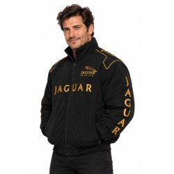 BLOUSON JAGUAR COULEUR NOIR