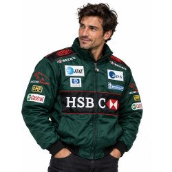 BLOUSON JAGUAR F1