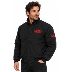 BLOUSON JAWA COULEUR NOIR