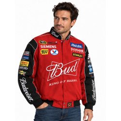 BLOUSON KASEY KAHNE #°9 'BUDWEISER' NASCAR
