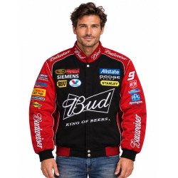 BLOUSON KASEY KAHNE #°9 'BUDWEISER' NASCAR