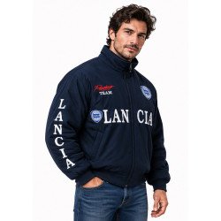 BLOUSON LANCIA COULEUR NOIR