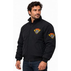 BLOUSON MAICO COULEUR NOIR
