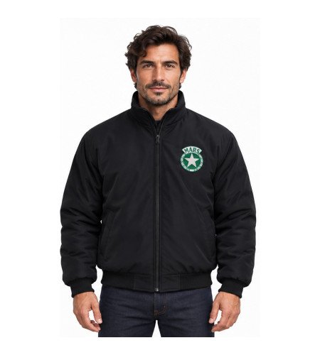 BLOUSON MARS COULEUR NOIR