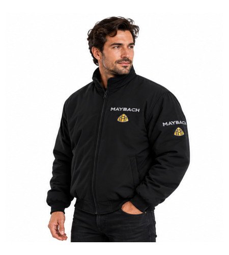 BLOUSON MAYBACH COULEUR NOIR