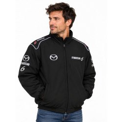 BLOUSON MAZDA 6 COULEUR NOIR