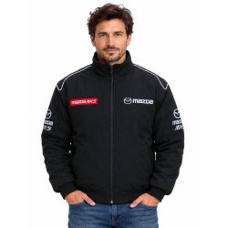 BLOUSON MAZDA MX-5 COULEUR NOIR