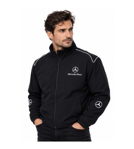 BLOUSON MERCEDES