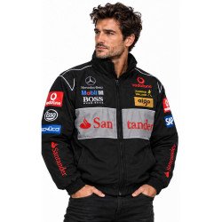 BLOUSON MERCEDES F1