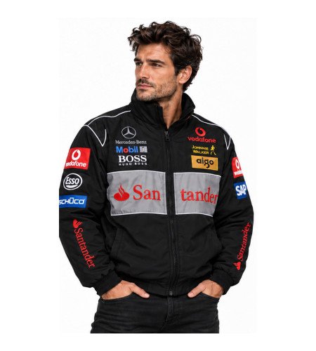 BLOUSON MERCEDES F1