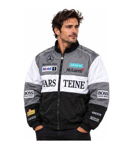 BLOUSON MERCEDES F1