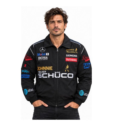 BLOUSON MERCEDES F1